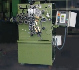 Stroje na navíjanie tlačných pružín // Compression Springs Coiling Machine